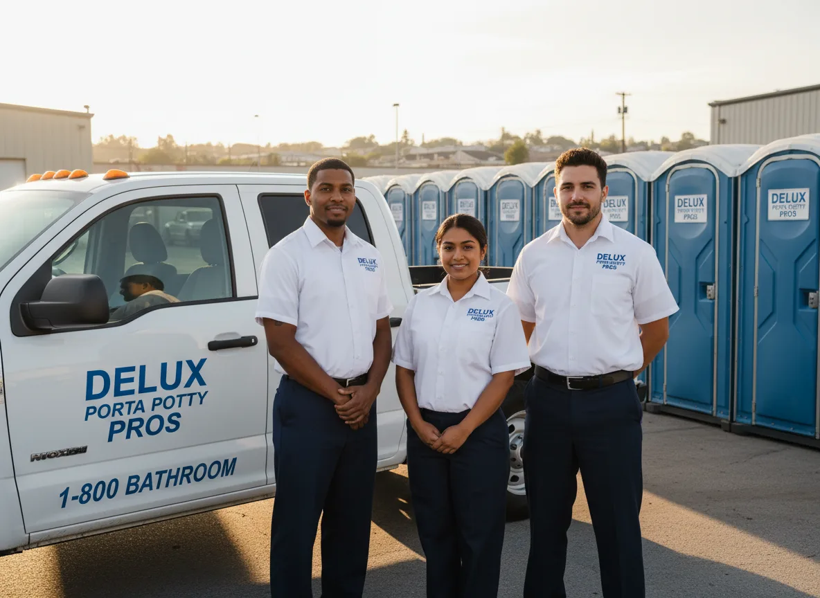 Long-Term Portable Toilet Rental company in Belvidere, NE